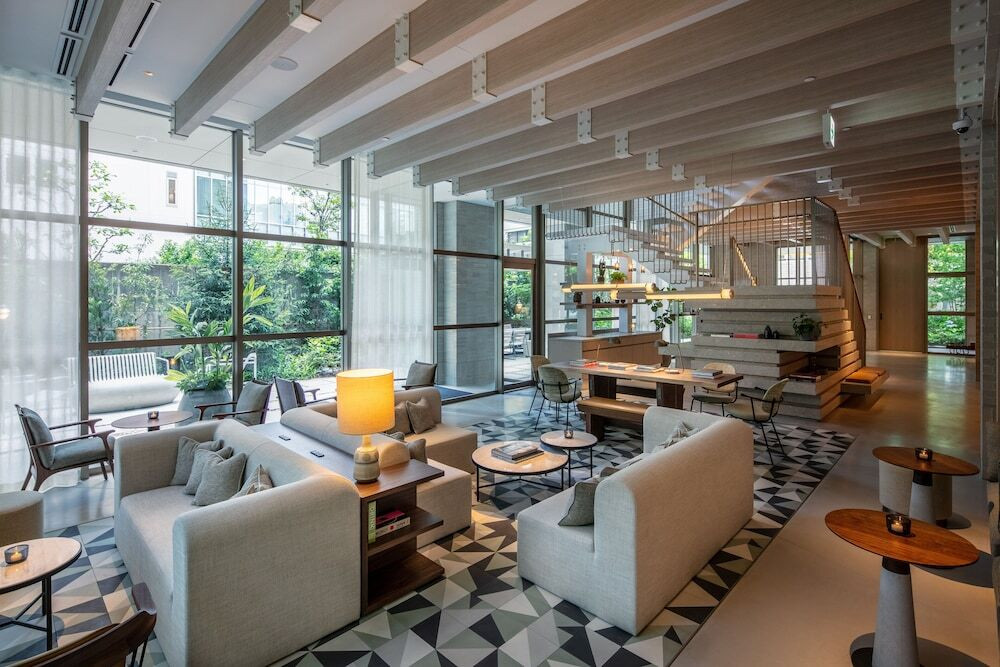 和洋にヴィーガンメニューも。感性を刺激するおしゃれホテル4228822