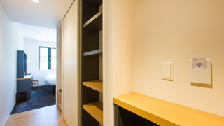 スーペリアニセコルーム (中階、シャワー付き、エアコンなし / 扇風機のみ) 禁煙