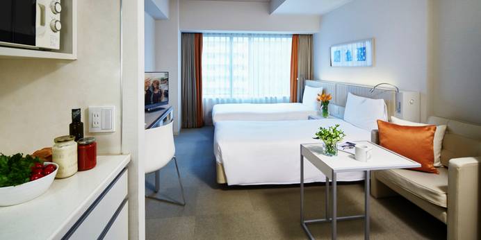 シタディーン京都 烏丸五条(京都府 ビジネスホテル) / 1