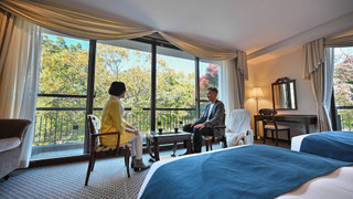 プレミアム ツインルーム 禁煙