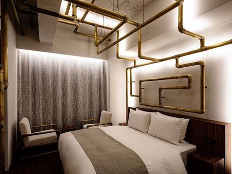 SHIROIYA HOTEL（白井屋ホテル） / 4