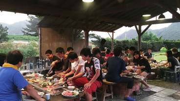 バーベキュー / ピクニック エリア / 11