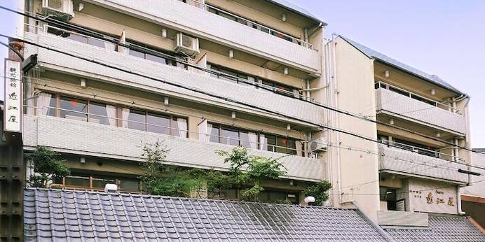 観光旅館ホテル近江屋（京都府 旅館） / 1