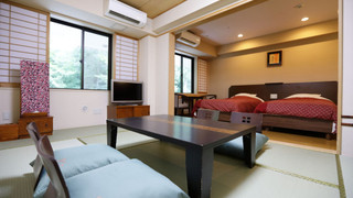 和洋室 2食付き(朝食・夕食) 禁煙