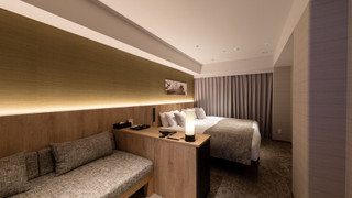 デラックス ツインルーム 禁煙