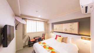 スーペリア ダブルルーム 禁煙