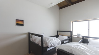 ベーシック ツインルーム 共用バスルーム 別館