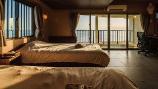 ツインルーム シービュー