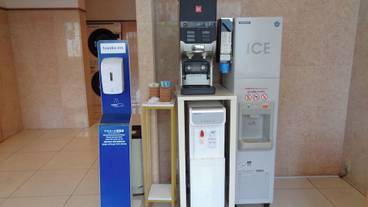 施設内の設備 / 4