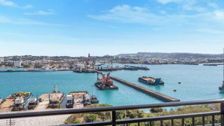 デラックス ルーム ハーバービュー