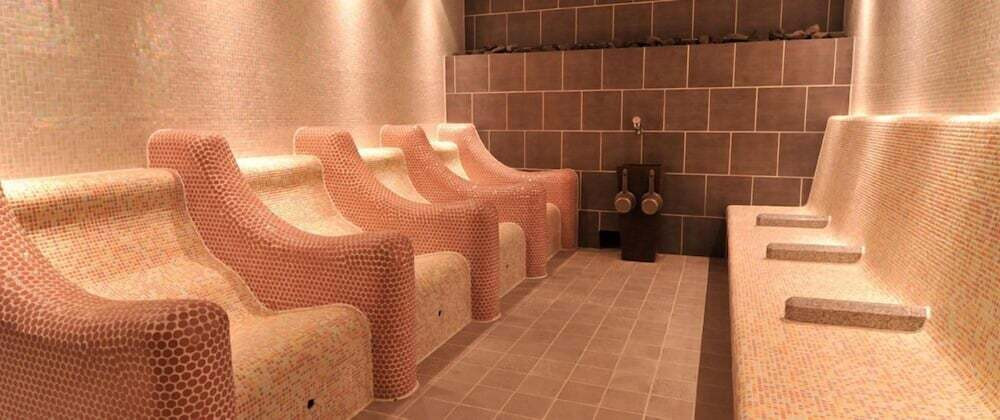 スチームサウナ