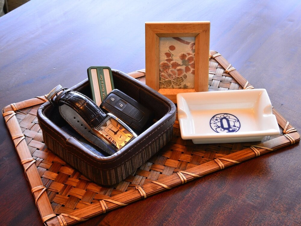 客室の設備とサービス