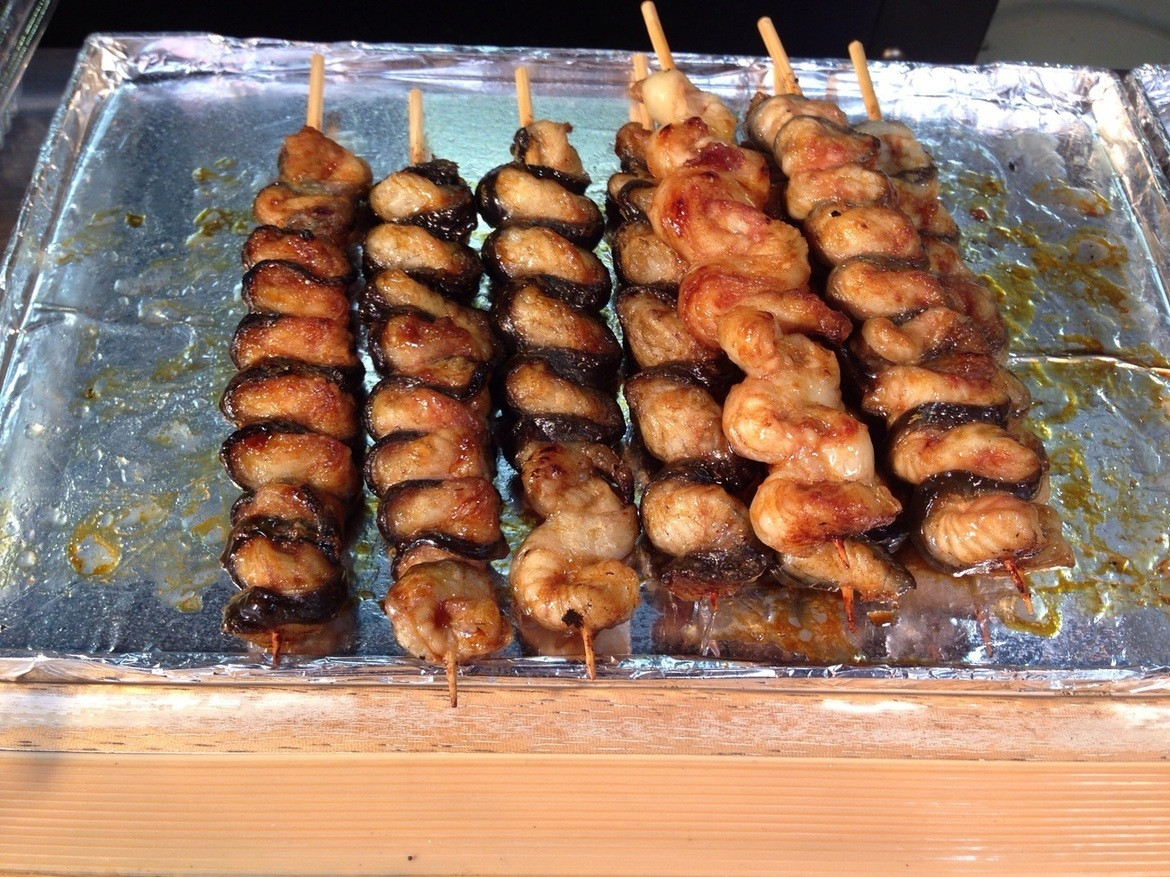 「うなくり５」料理 41766 くりから