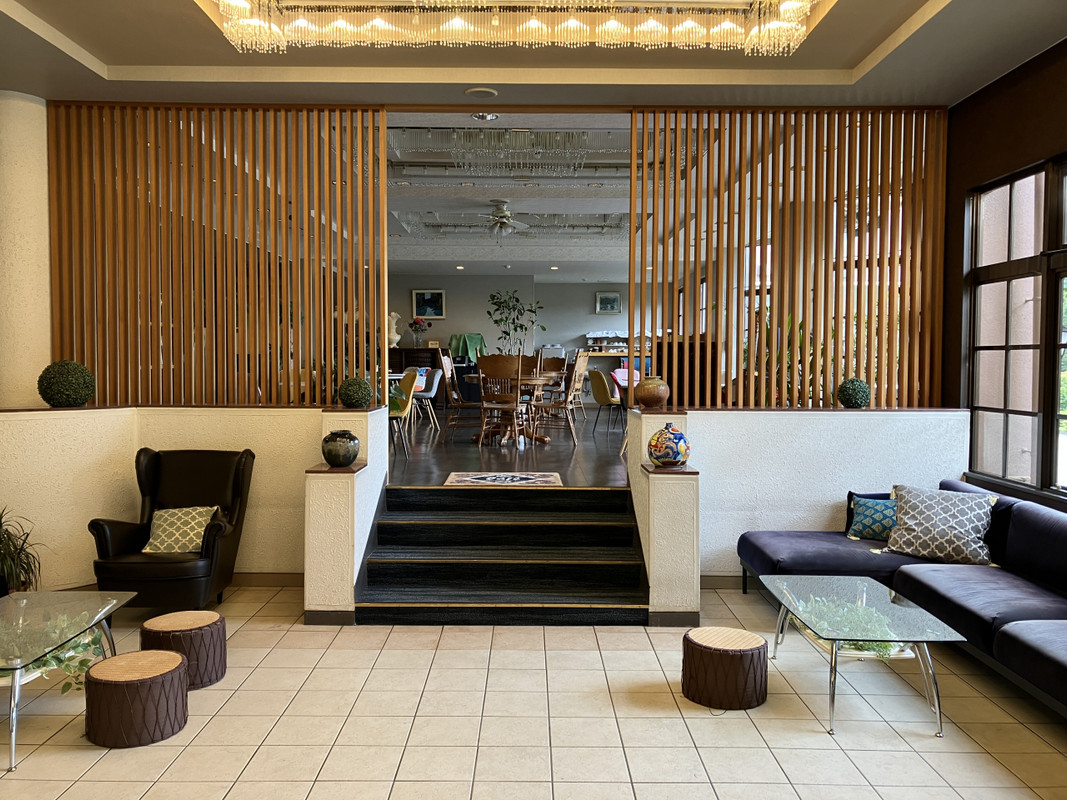 フロント横です