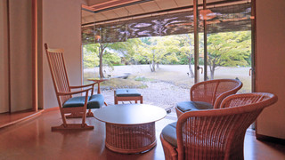 和室, ガーデンビュー, 禁煙 (本館)