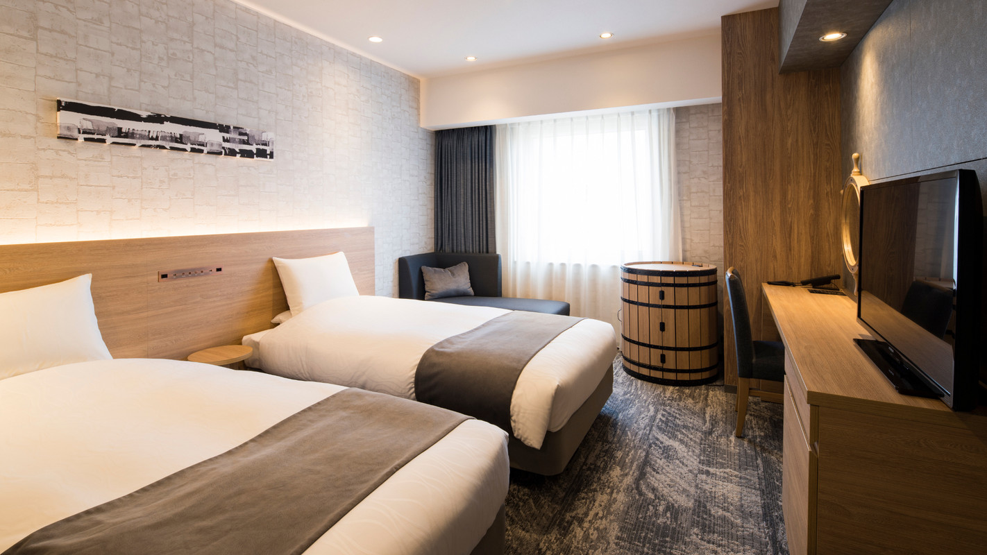 スーペリアツイン(軟石デザイン)