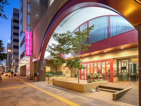 ネストホテル大阪心斎橋 / 1