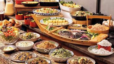 朝食ビュッフェ / 5