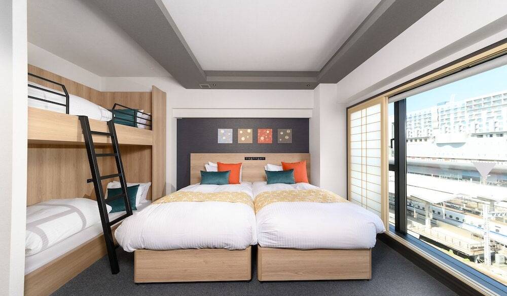 ツインベッド&2段ベッド / 4