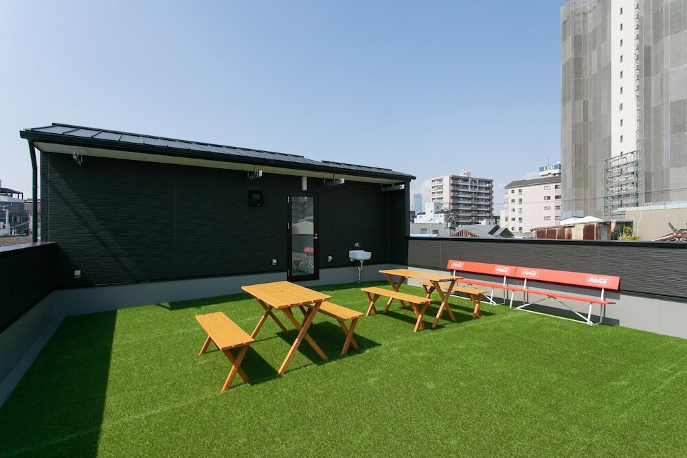 テラス / パティオ