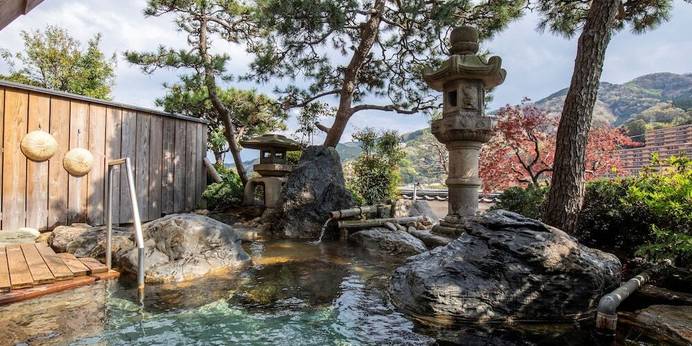 若松 箱根湯河原（神奈川県 旅館） / 1