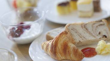 朝食ビュッフェ / 5