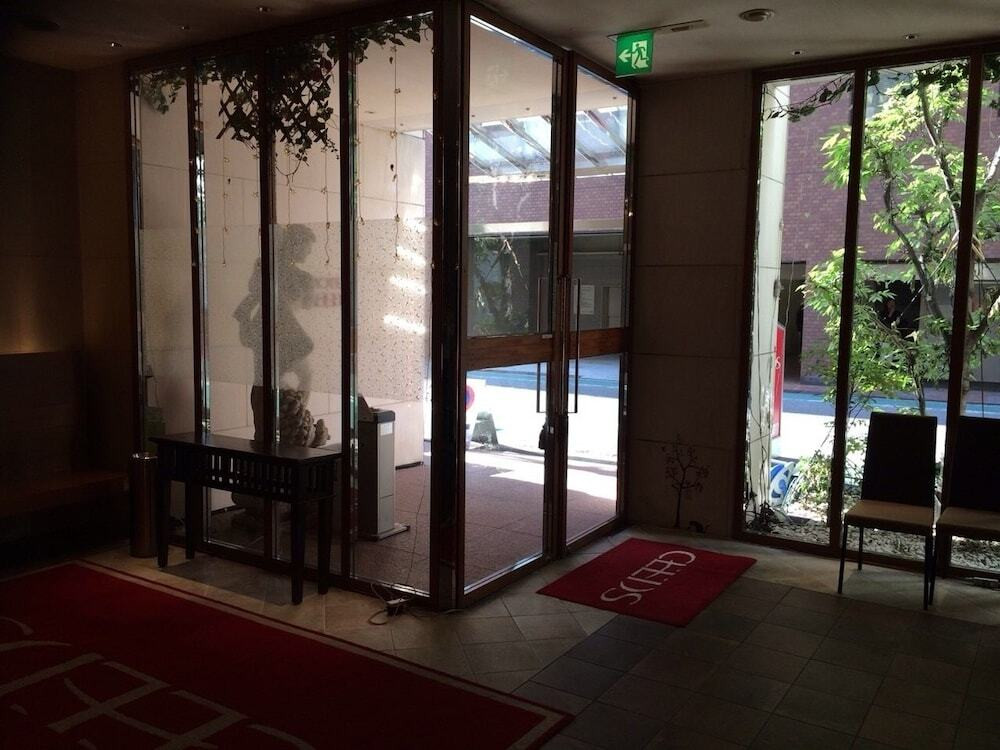 内部エントランス