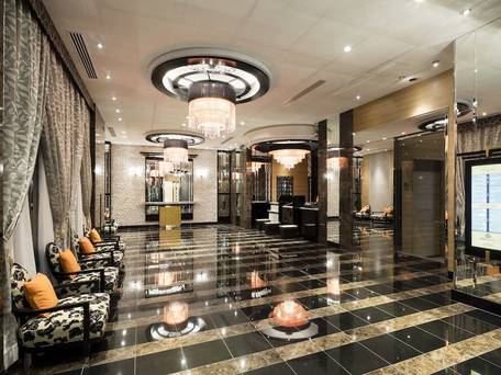 アパホテル 千葉駅前 / 2