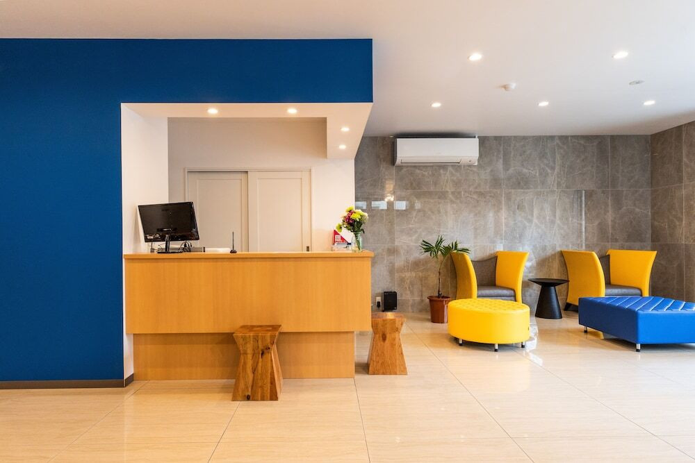 ロビー応接スペース