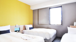 【禁煙】トリプルルーム＜3名利用＞