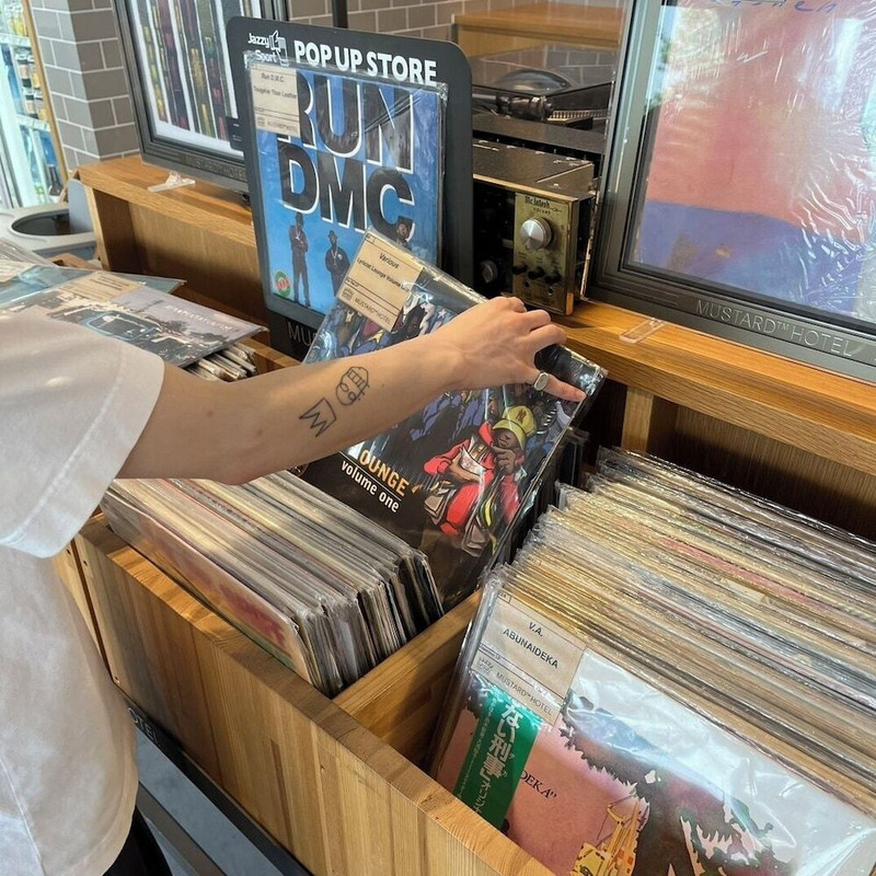 内部エントランス