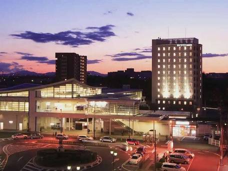 ライフイン勝田駅西（BBHホテルグループ） / 1