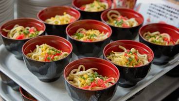 朝食ビュッフェ / 10