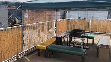 屋上テラス / 17