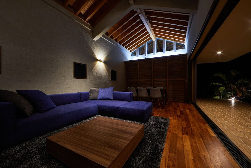 リビング エリア