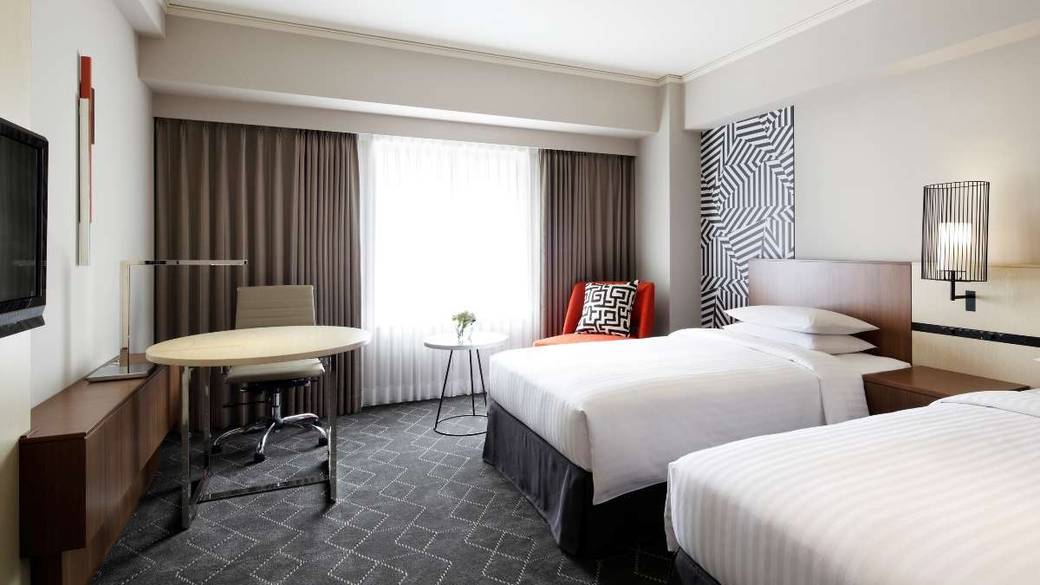 コートヤードツイン / 3