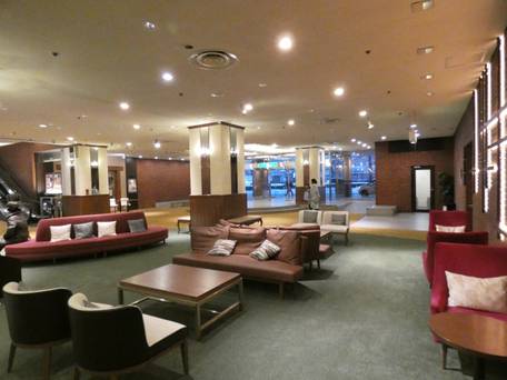 アートホテル盛岡 / 3