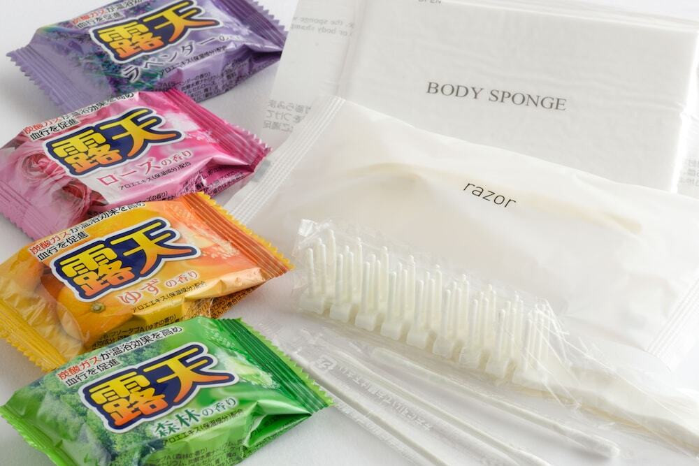 客室の設備とサービス