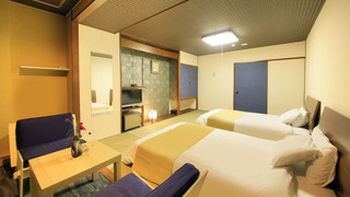 和室 ツインルーム (シングルベッド2台) 禁煙