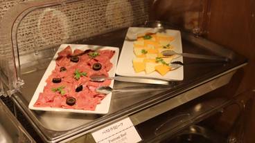 朝食ビュッフェ / 5