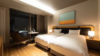 Superior Hotel Room B