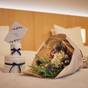 【4～6月宿泊限定】客室で祝うアニバーサリープラン ケーキ/花束/シャンパン付き〈朝食付き〉 | SOKI ATAMI（そき あたみ）