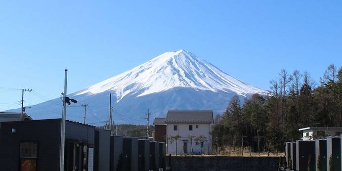 ツーリストヴィラ河口湖（山梨県 グランピング） / 1