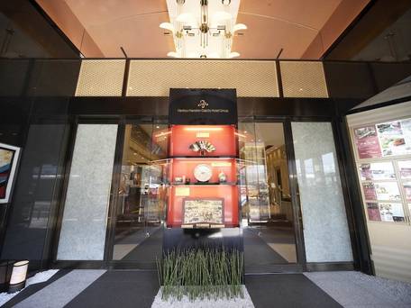 京都新阪急ホテル / 2