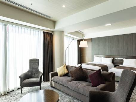 テンザ ホテル 博多ステーション / 2