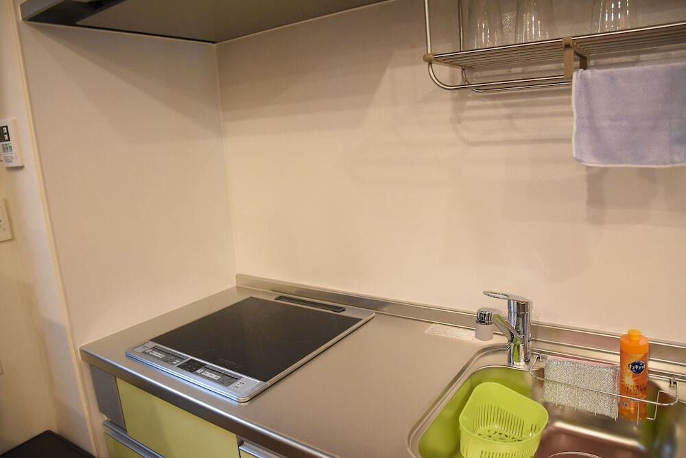 専用簡易キッチン