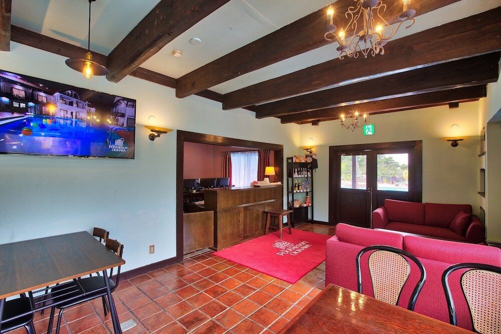 ロビー応接スペース