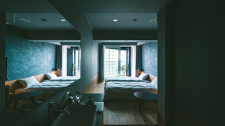 デラックス ツインルーム