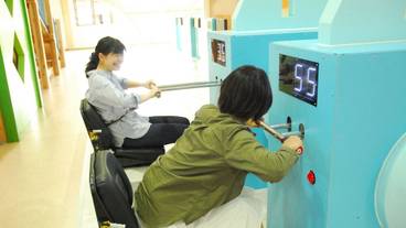 スポーツ場 / 19