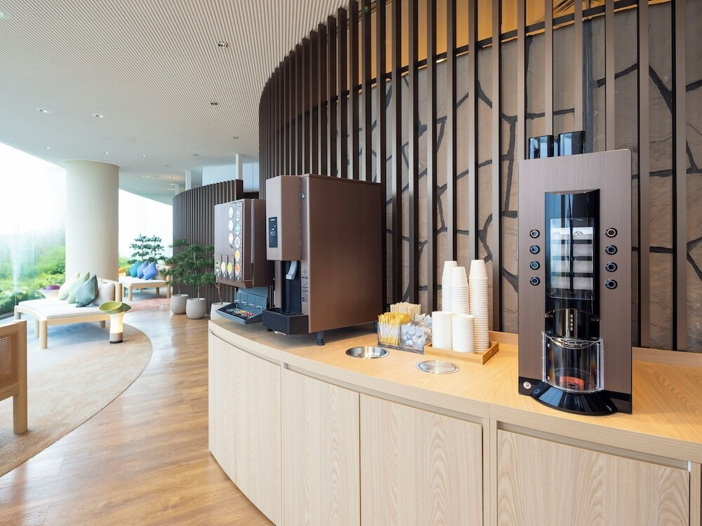 ロビーラウンジ